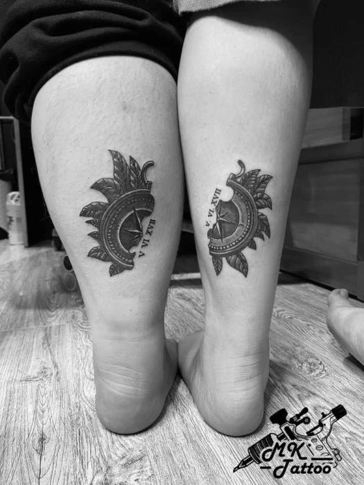 Hình ảnh tác phẩm tại Art MK Tattoo