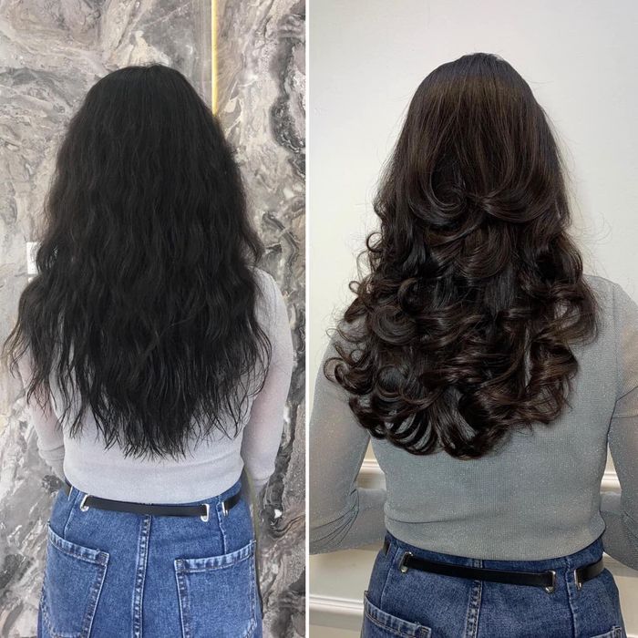 Thanh Milan Hair Salon - Bộ ảnh thứ 2 chân thực về không gian và phong cách