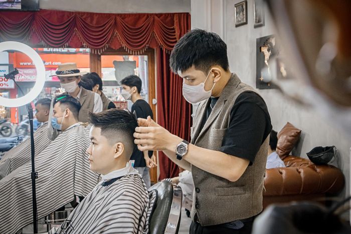 D.A.T Barber Classy ảnh 2