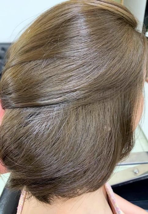Những mẫu tóc thời thượng được tạo kiểu bởi đội ngũ stylist tài năng tại Tóc Phái Đẹp - Ảnh 3