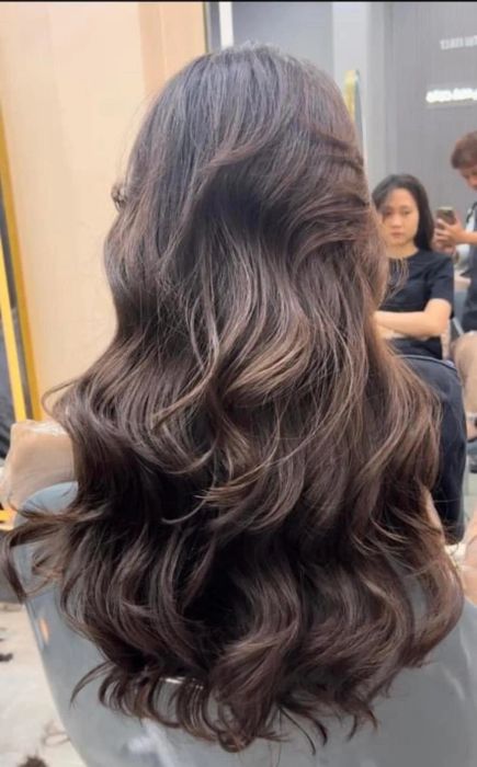 Hình ảnh thực tế dịch vụ tại Hair Salon Tony