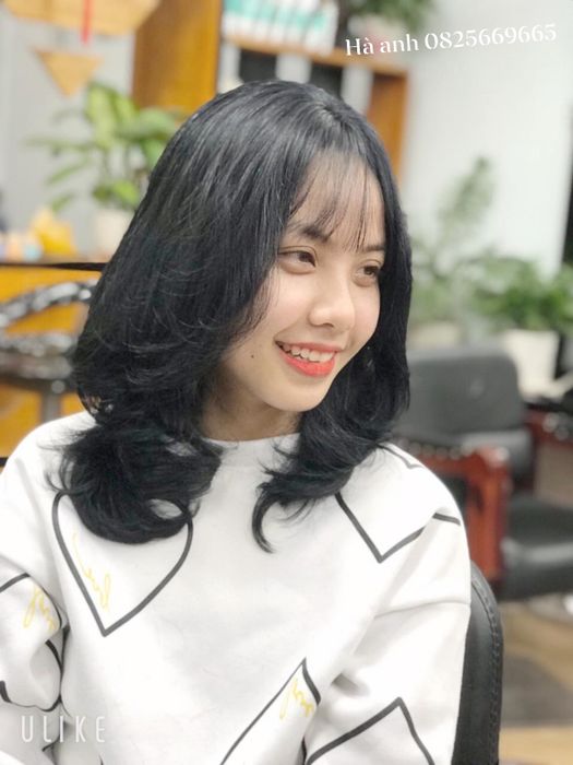 Phong cách phục vụ chuyên nghiệp tại Hair Salon Hà Anh - Ảnh 2