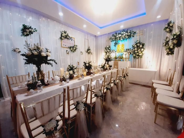 Khoảnh khắc cưới ngọt ngào - An Nhiên Wedding ảnh 2