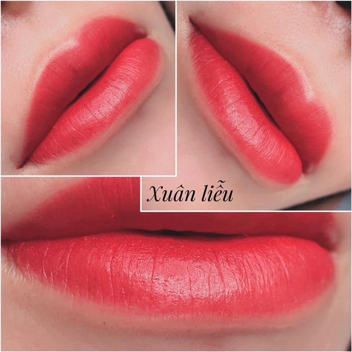 Không gian sang trọng và tiện nghi tại Xuân Liễu