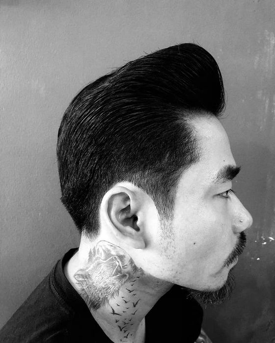 Dominic Barber Shop - Tác phẩm tóc nam đẳng cấp quốc tế