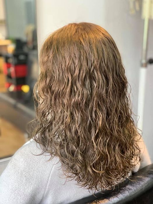 Tác phẩm tóc nghệ thuật tại Hair Salon Tường Tony
