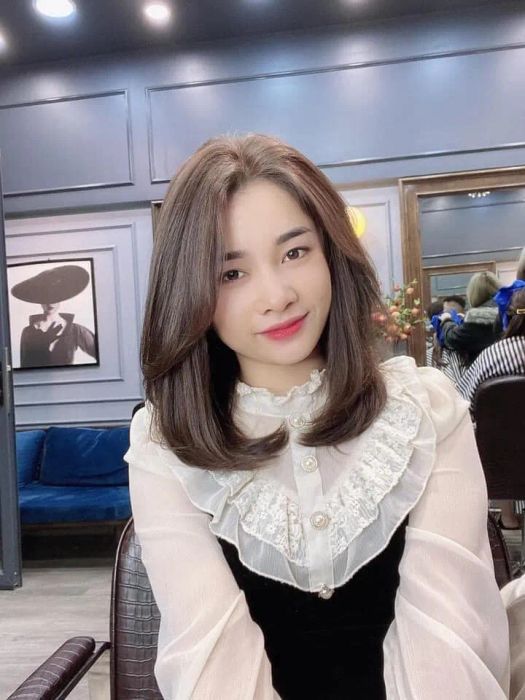Tác phẩm nghệ thuật từ Đức Nguyễn Hair Salon