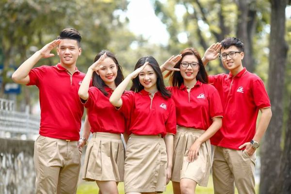 Đồng phục Sao Việt ảnh 1