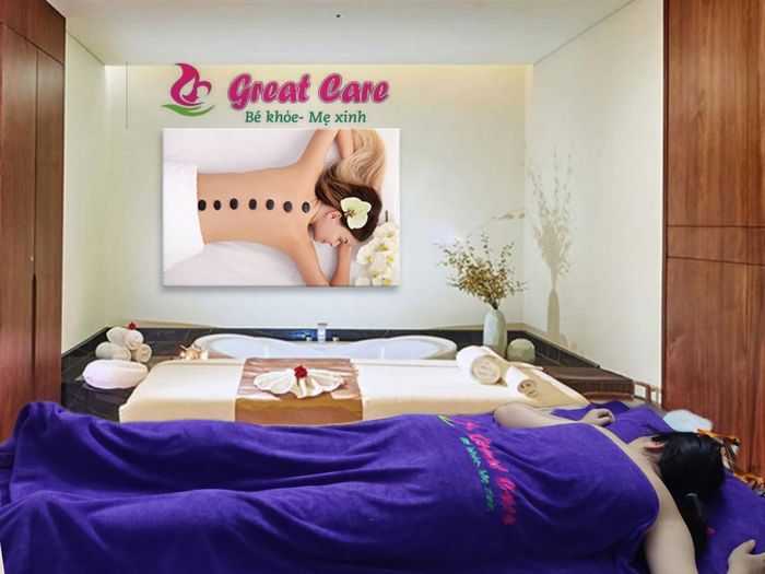 Hình ảnh dịch vụ tại Chăm sóc mẹ và bé Great Care 2