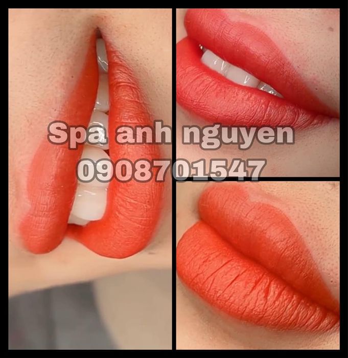 Không gian sang trọng và tiện nghi tại Spa Anh Nguyễn
