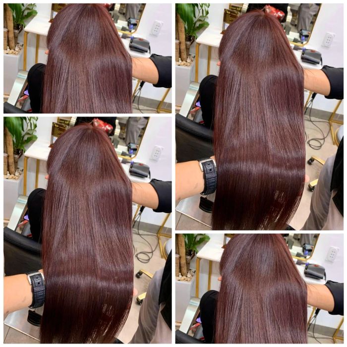 Hình ảnh Vinh Hair Salon - Không gian sang trọng, đẳng cấp