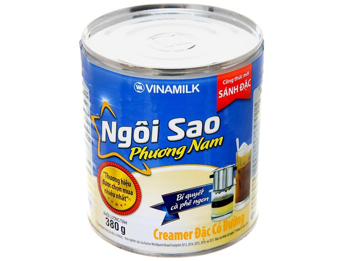 Hình ảnh đầu tiên minh họa cho Sữa đặc Ngôi Sao Phương Nam – Biểu tượng dinh dưỡng Việt