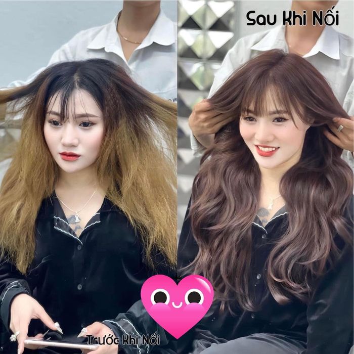 Nối Tóc 24h ảnh 1