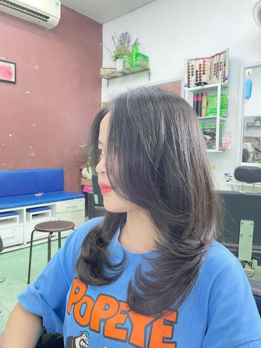 Hình ảnh thực tế dịch vụ chuyên nghiệp tại Tóc Giang Tâm