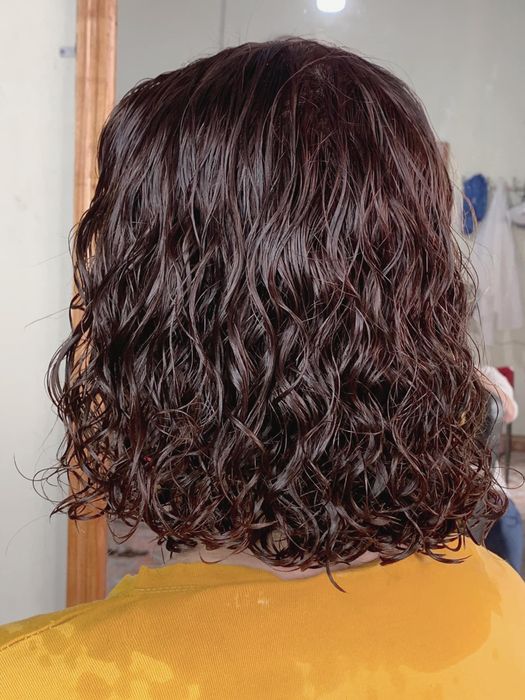 Hình ảnh thực tế dịch vụ chuyên nghiệp tại Hair Salon Tùng KaKa