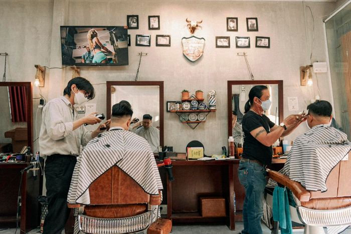 D.A.T Barber Classy ảnh 3