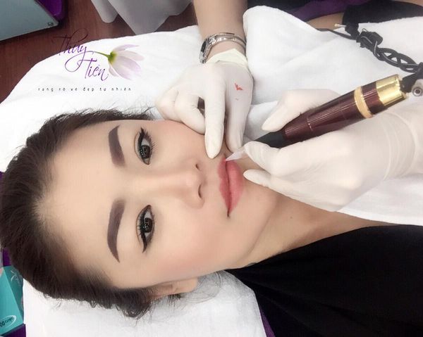 Thẩm Mỹ Viện Thủy Tiên - Khoảnh khắc lột xác ngoạn mục