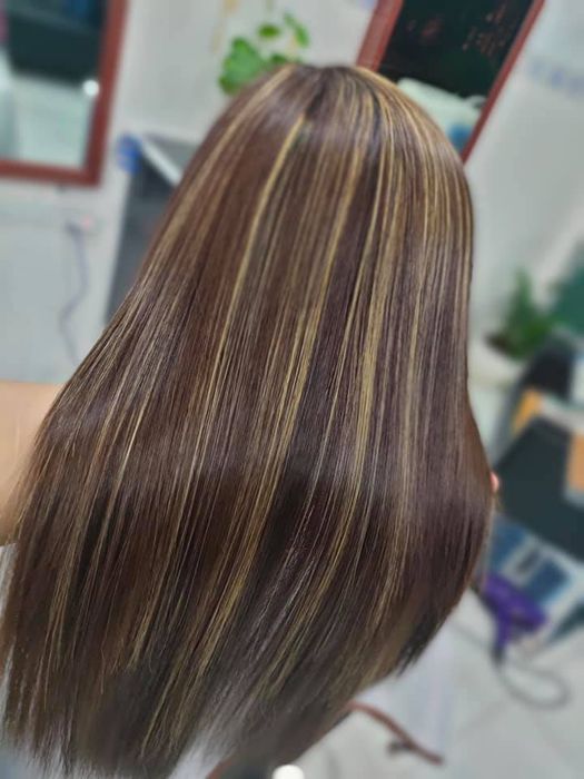 Không gian hiện đại và ấm cúng tại salon Ngân Hanna - Ảnh 1