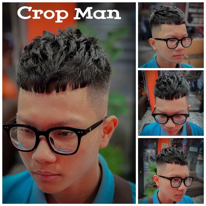 Đông Tây Barbershop ảnh 1