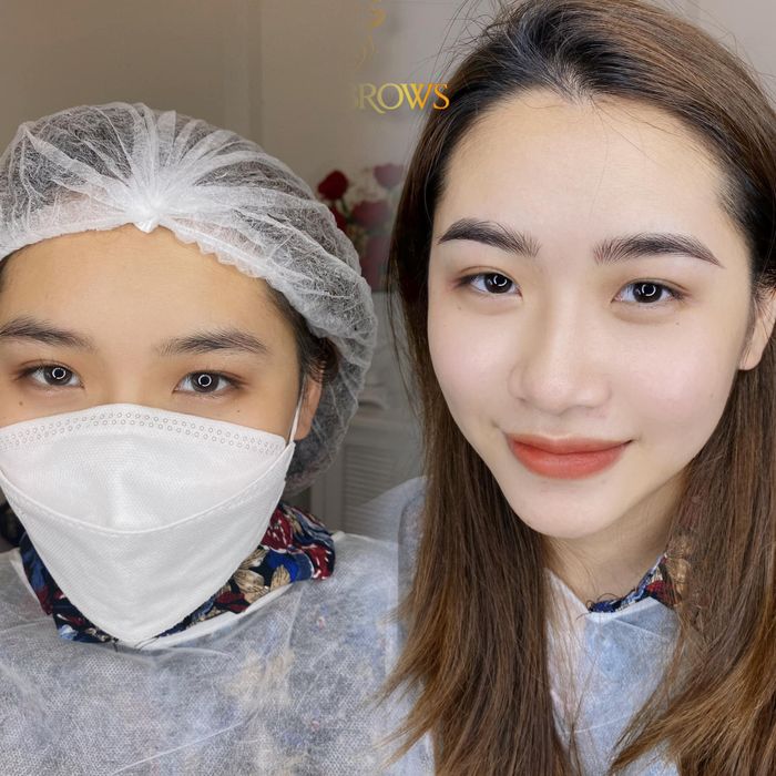 Không gian sang trọng tại Thẩm mỹ Kiều Diễm