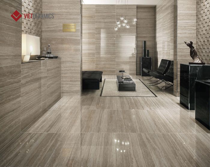 Vietceramics ảnh 2 - Không gian trưng bày đầy cảm hứng với những mẫu gạch đẳng cấp