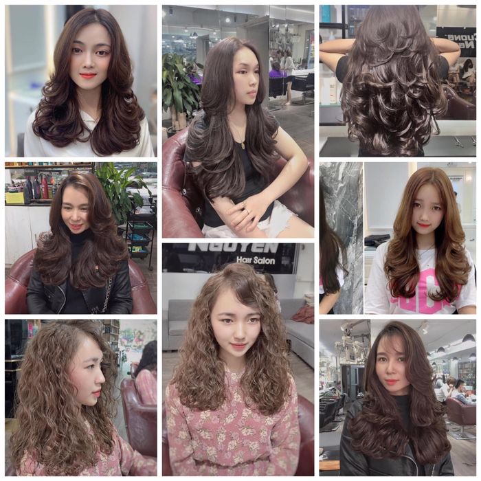 Hair Salon Cường Nguyễn - Ảnh 2: Không gian sang trọng với những khoảnh khắc đẹp được lưu giữ