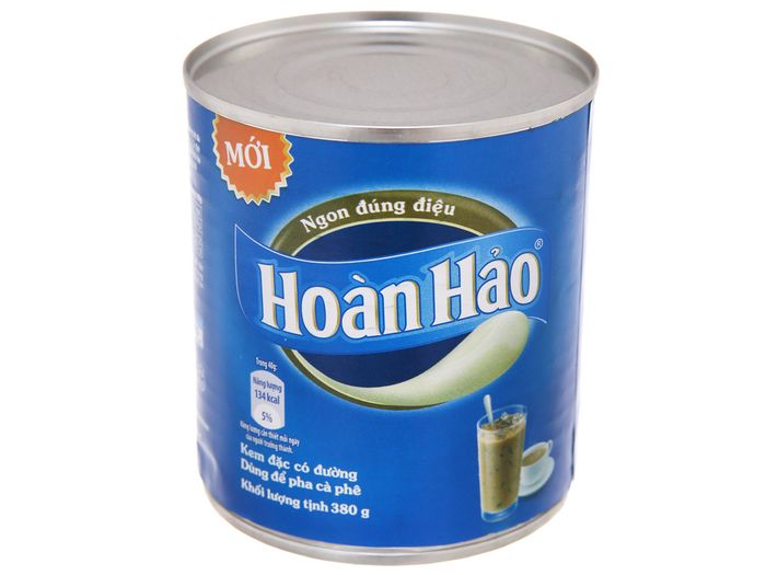 Hình ảnh Sữa đặc Hoàn Hảo – Sự kết hợp tuyệt mỹ giữa chất lượng và thẩm mỹ