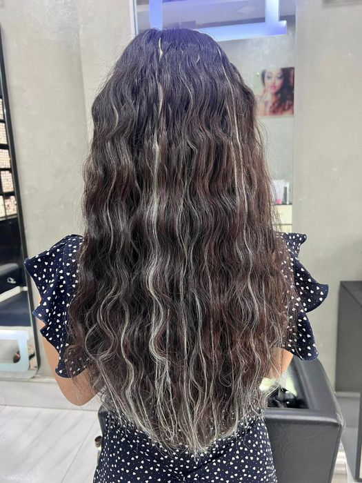 Hình ảnh thực tế dịch vụ tại Siêu Thị Tóc Á Đông