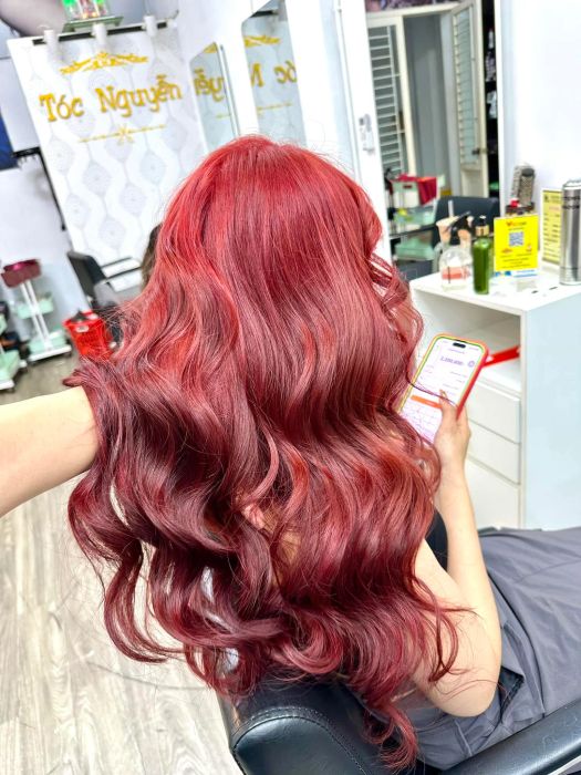 Hình ảnh Salon Nguyễn BMT - Những tác phẩm tóc ấn tượng