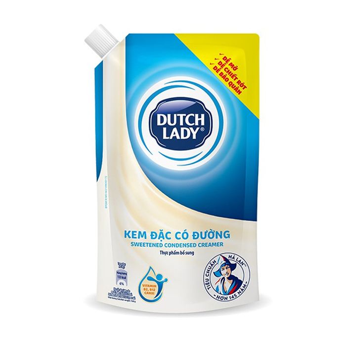 Hình ảnh thứ hai của sản phẩm Sữa đặc Dutch Lady