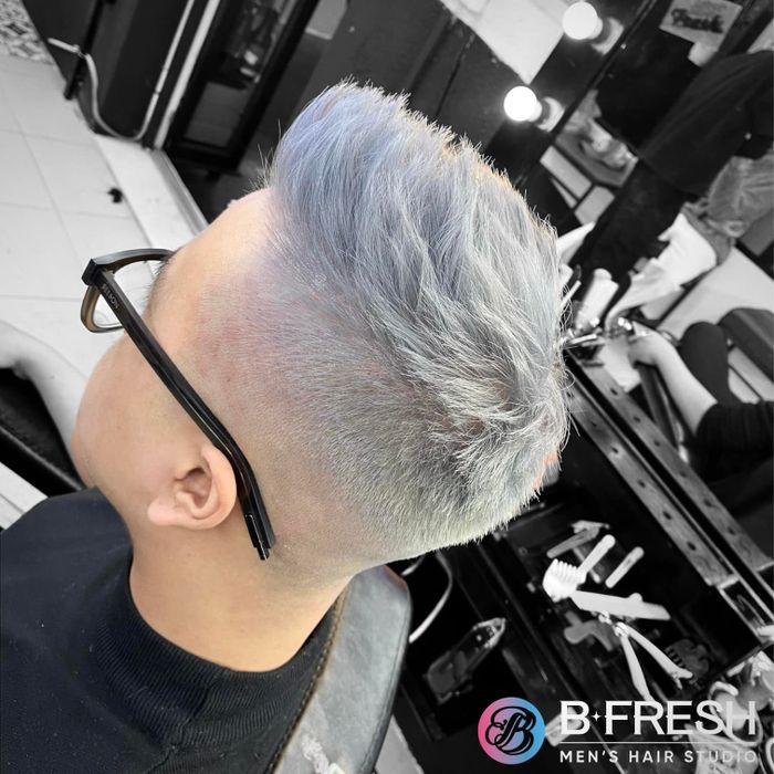 Không gian đào tạo chuyên nghiệp tại Bờm Barbershop