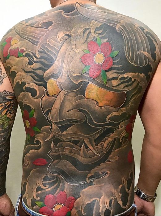 Thiện Mèo Tattoo ảnh 1