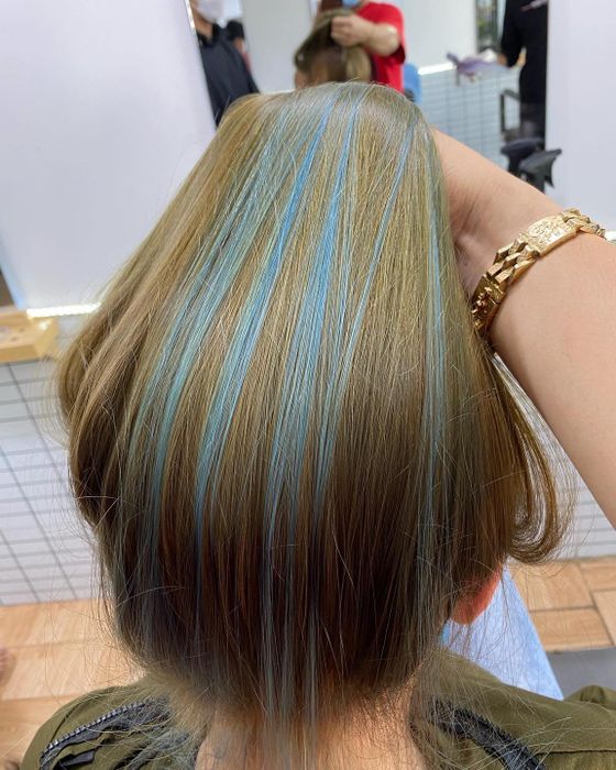 Những tác phẩm tạo mẫu ấn tượng tại Nhật Hair Salon