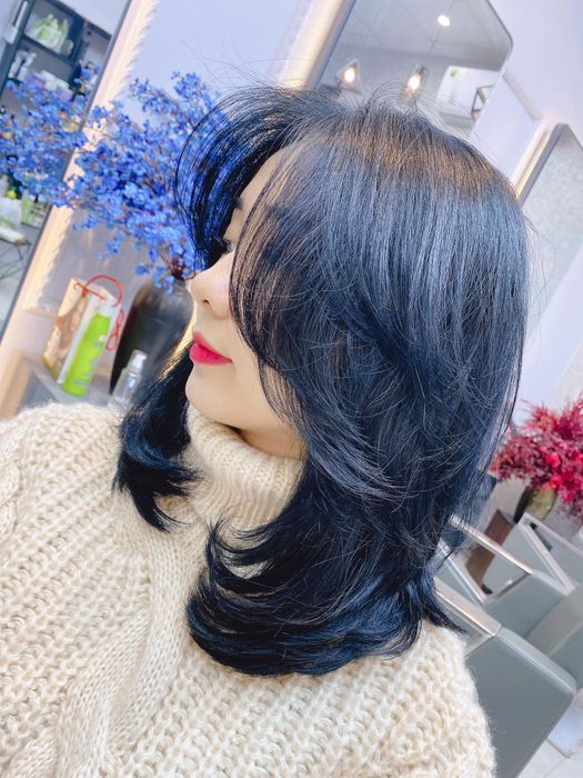 Không gian hiện đại tại Hair Salon Phạm Hùng - Ảnh 1