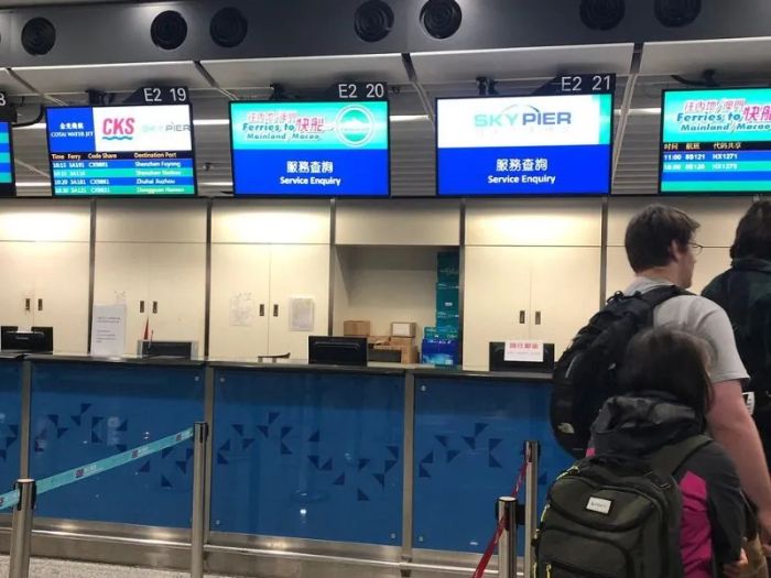 Sân bay quốc tế Hồng Kông: Trung tâm giao thông đa phương thức hàng đầu châu Á