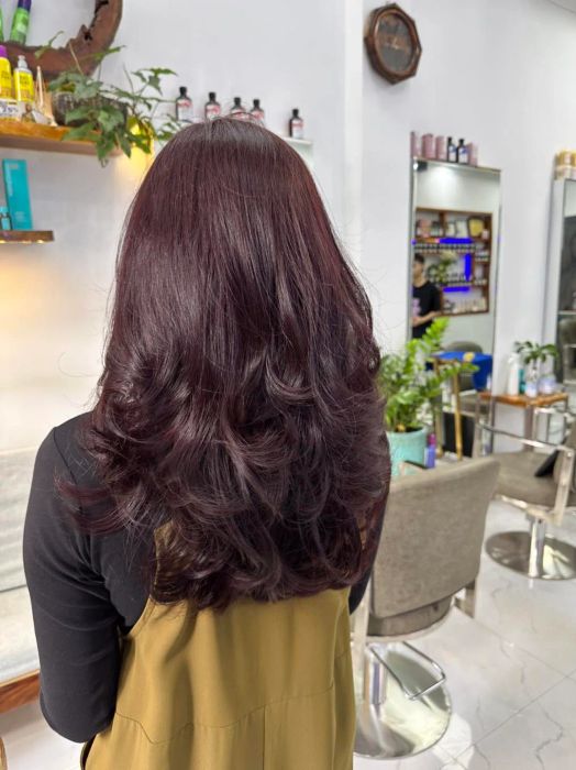 Hình ảnh HA HAIR SALON - Không gian sang trọng, hiện đại