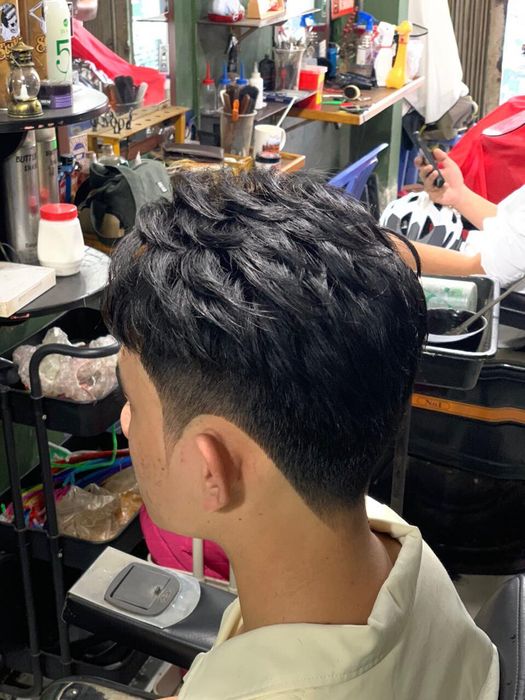 Tiến barbershop ảnh 2