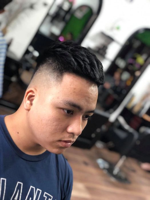 Hình ảnh 1 tại Hair Salon Mỹ Thuật - Nghệ thuật tạo kiểu tóc nam đỉnh cao
