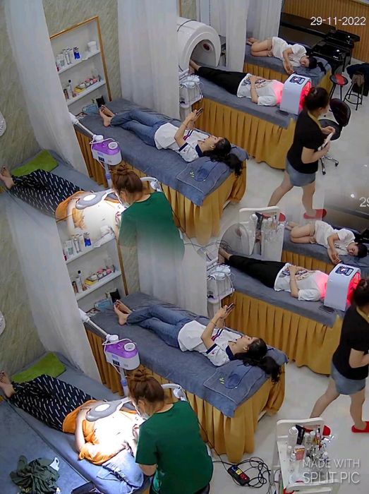 Hình ảnh thực tế 2 tại Spa Kim Hương