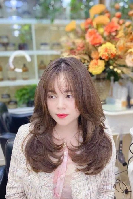 Những tác phẩm tóc nghệ thuật tại Hair Salon Mạnh Paris - Sự kết hợp hoàn hảo giữa đẳng cấp và sáng tạo