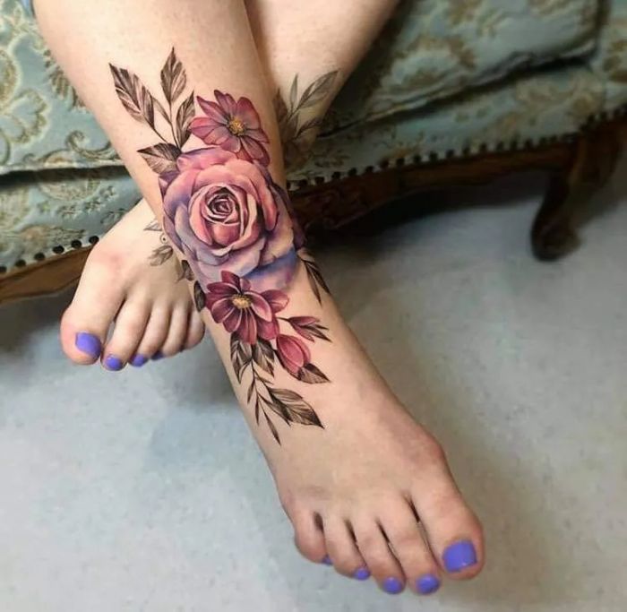 Khám phá bộ sưu tập hình xăm nghệ thuật ấn tượng tại Tuấn Tây Tattoo And Body Piercing