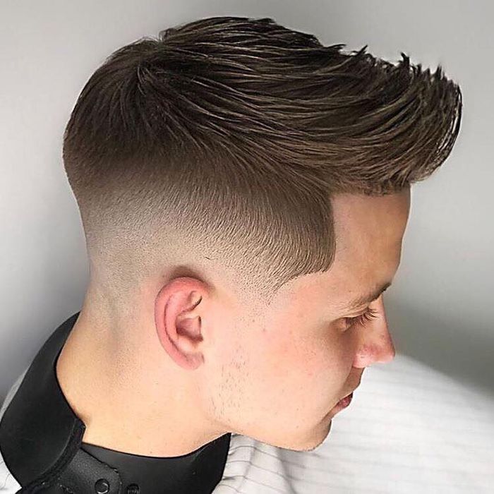 Khẩn Barber - Không gian sang trọng đẳng cấp