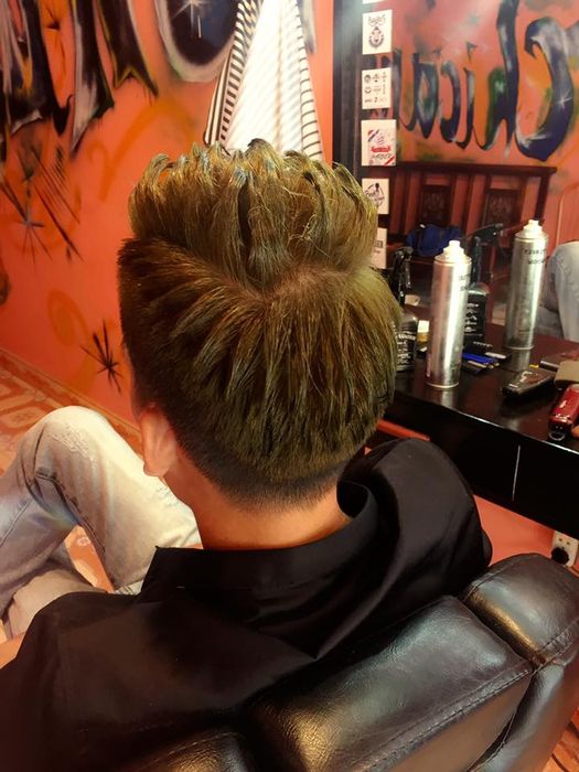 Barbershop Dũng Khác - Không gian sáng tạo đầy cảm hứng