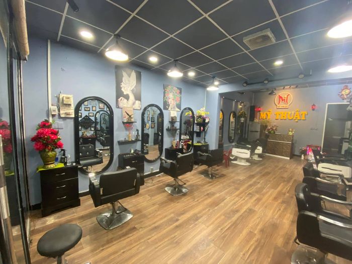 Hình ảnh 2 Hair Salon Mỹ Thuật - Không gian sáng tạo cho quý ông