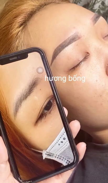 Không gian chuyên nghiệp tại Phun Xăm Thẩm Mỹ Hương Bống
