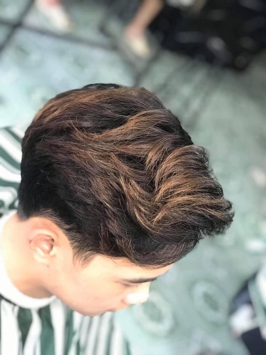 Hình ảnh phong cách tại Quân Barber Shop