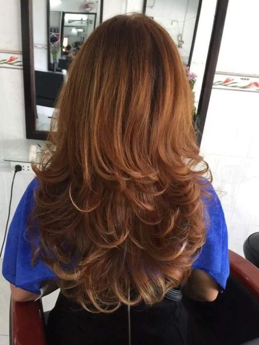 Không gian sang trọng tại Hair Salon Tóc Xinh - Nơi nghệ thuật tạo mẫu tóc lên ngôi