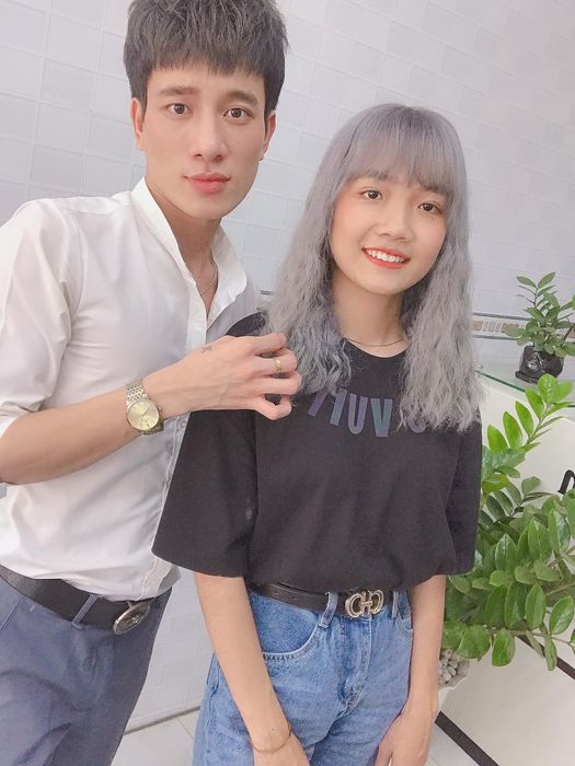 Bộ sưu tập hình ảnh đẳng cấp tại Hair Salon 1996 - Nơi nghệ thuật tạo mẫu tóc lên ngôi