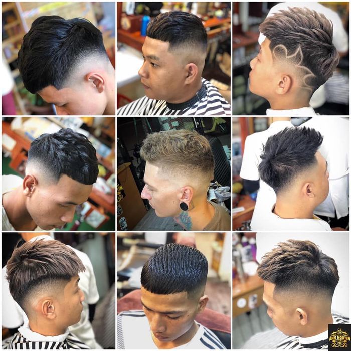 Barbershop Anh Nguyễn Gia Lai ảnh 3