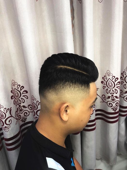 Góc nhìn nghệ thuật tại Thái BarBer Shop - nơi mỗi kiểu tóc là một tuyên ngôn thời trang